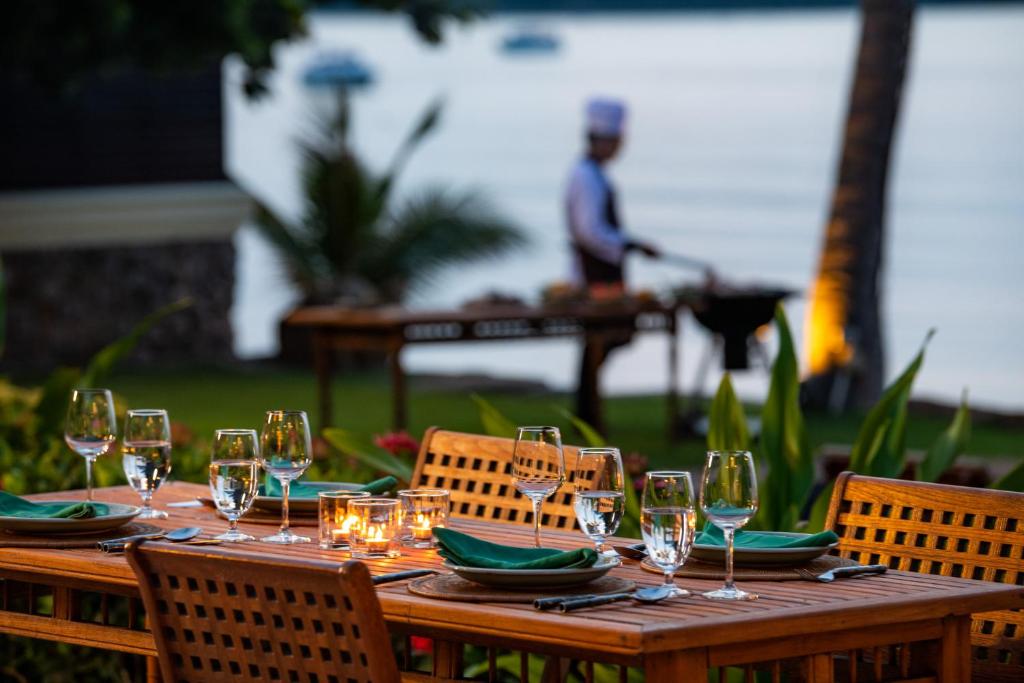 Ban Haad Sai - Beachfront Private Villa