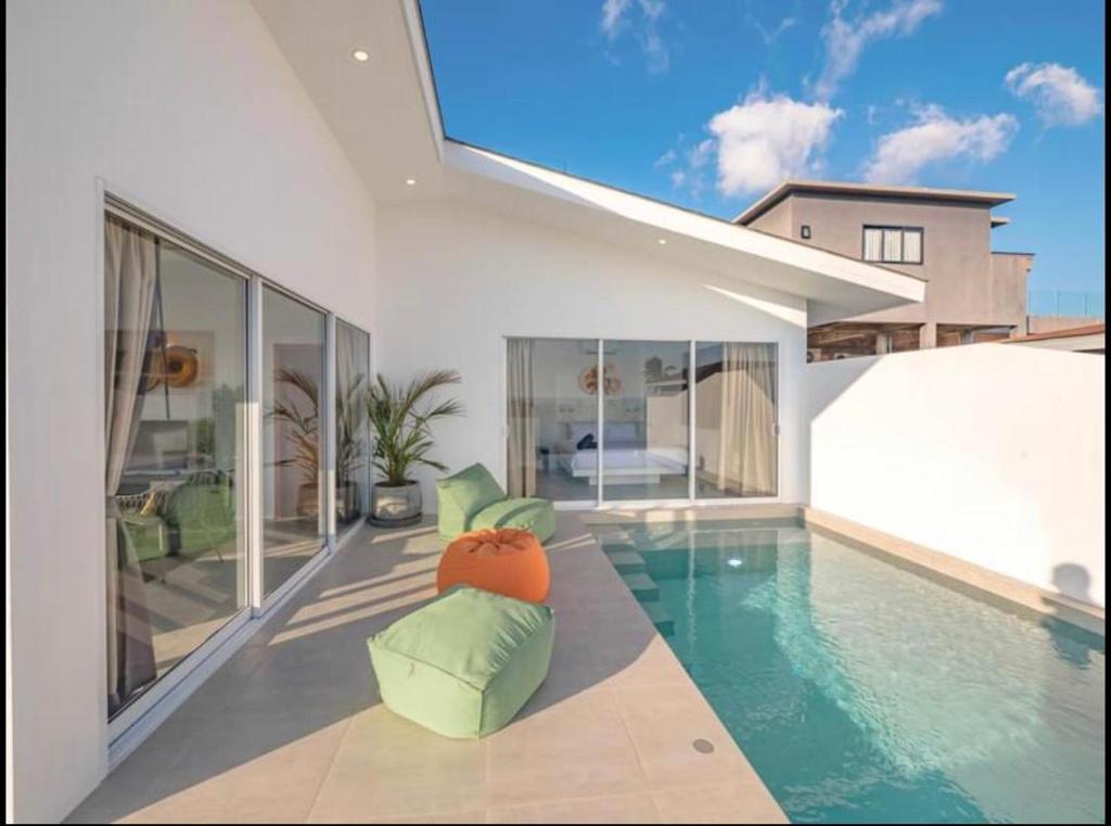 Villa Mikalamai Villa Mikalamai