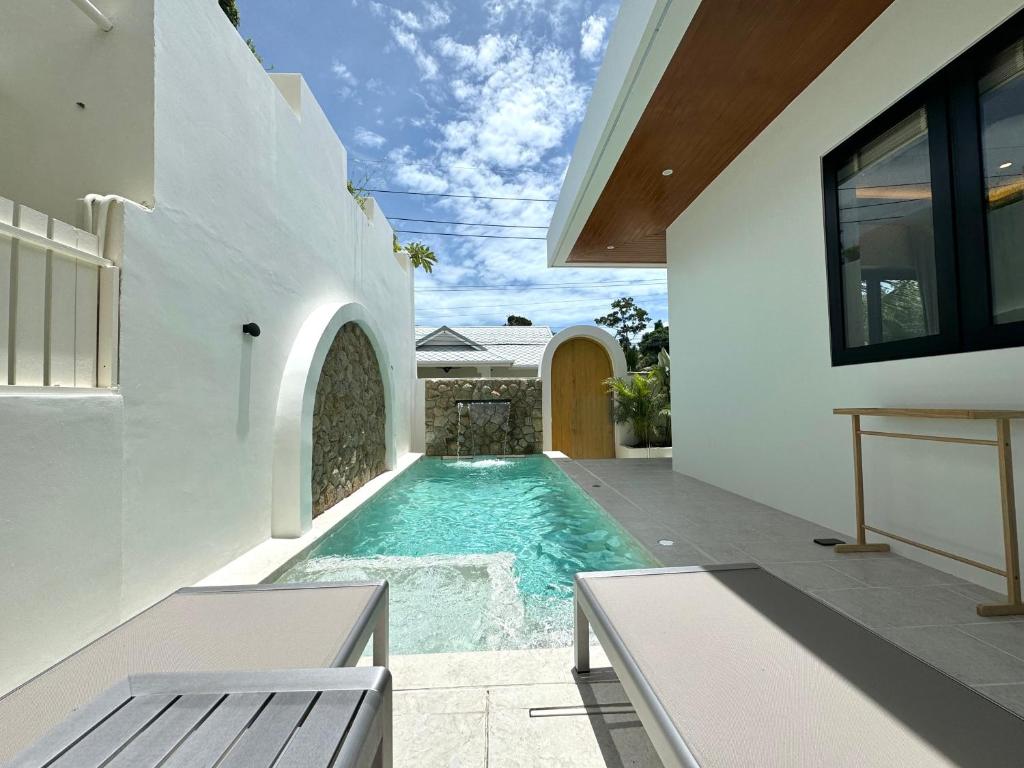 Villa Palm Beach, Koh Samui Villa Palm Beach, Koh Samui