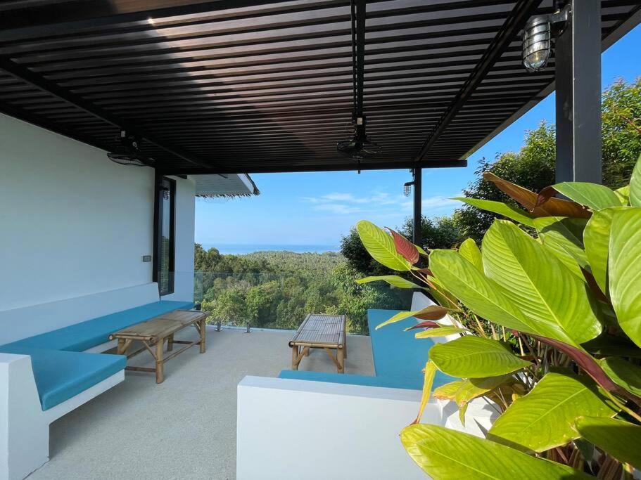 Villa Nour - 3 BR sea view pool villa in Srithanu Villa Nour - 3 BR sea view pool villa in Srithanu