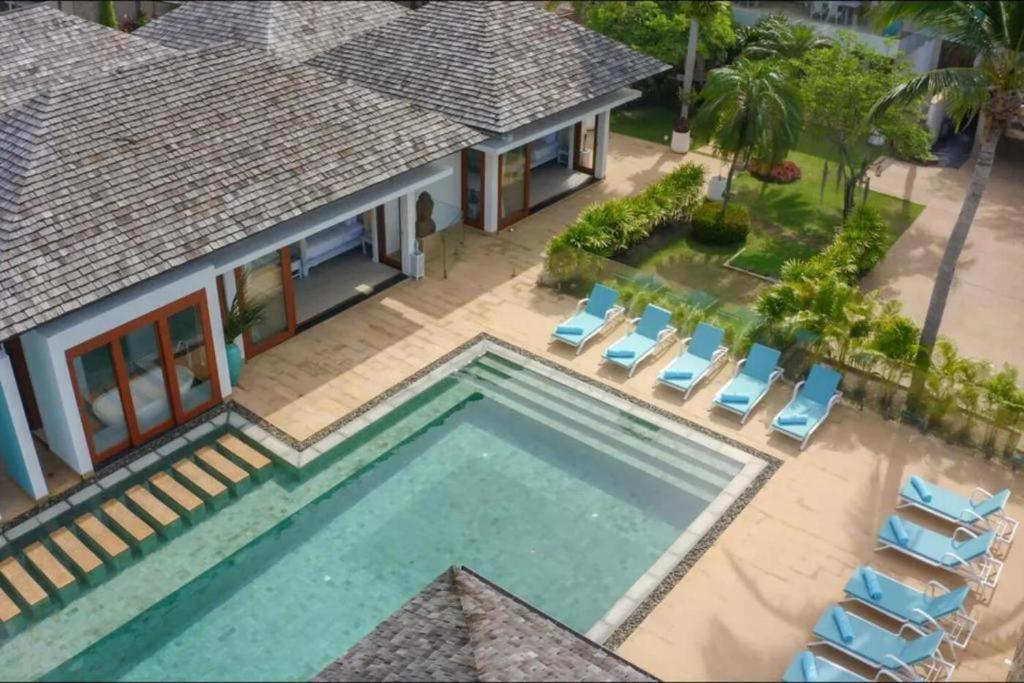 Beachfront 5br Villa Sunsai Koh Samui Beachfront 5br Villa Sunsai Koh Samui