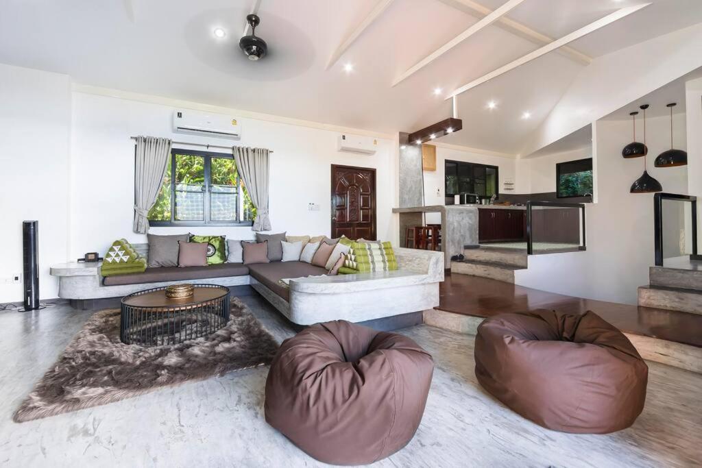 Blue View Amazing 3-Bedroom, Sea View Villa, Blue View Amazing 3-Bedroom, Sea View Villa,