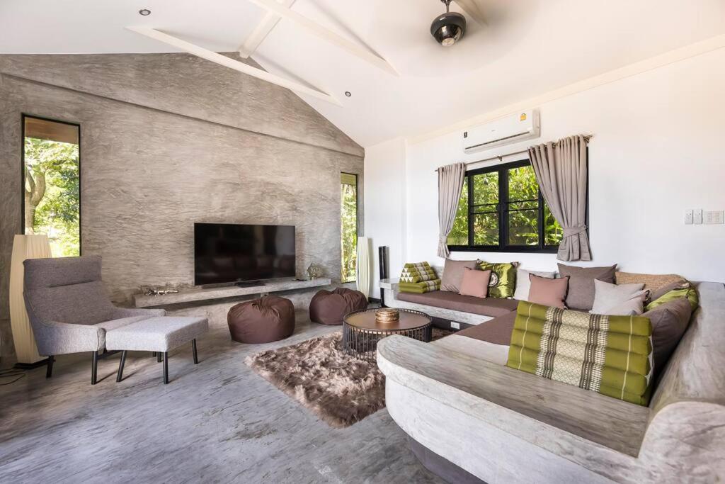 Blue View Amazing 3-Bedroom, Sea View Villa, Blue View Amazing 3-Bedroom, Sea View Villa,