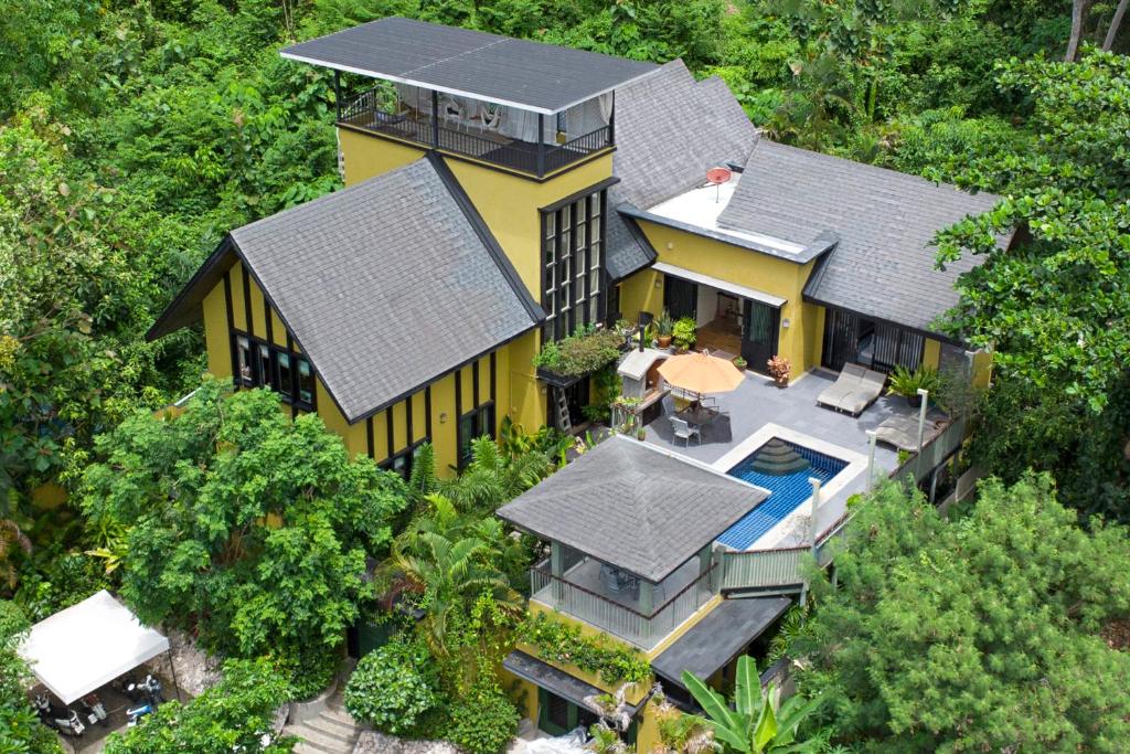Butterfly Garden Villa