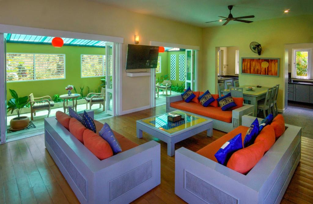 Butterfly Garden Villa