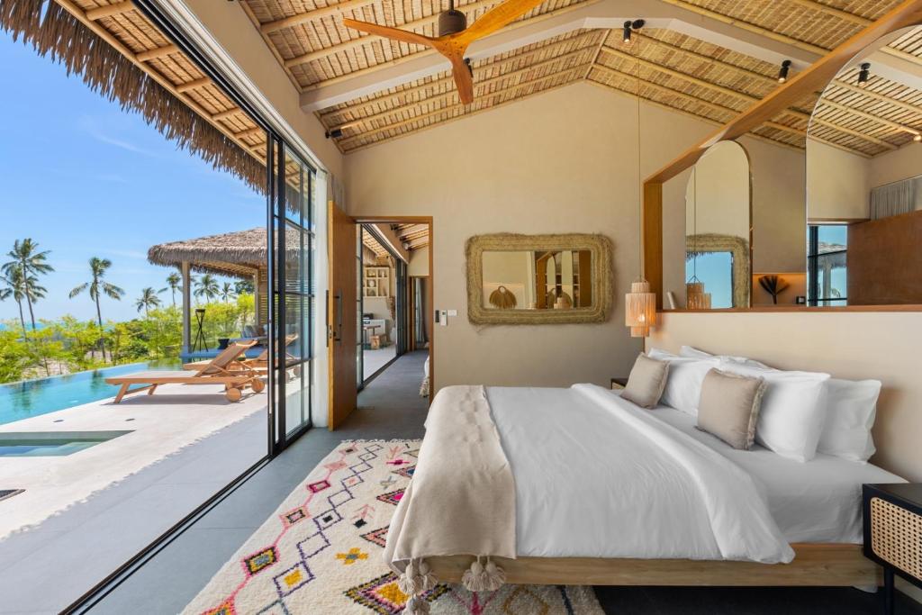 Wabi Sabi Tropical Seaview Villa Wabi Sabi Tropical Seaview Villa