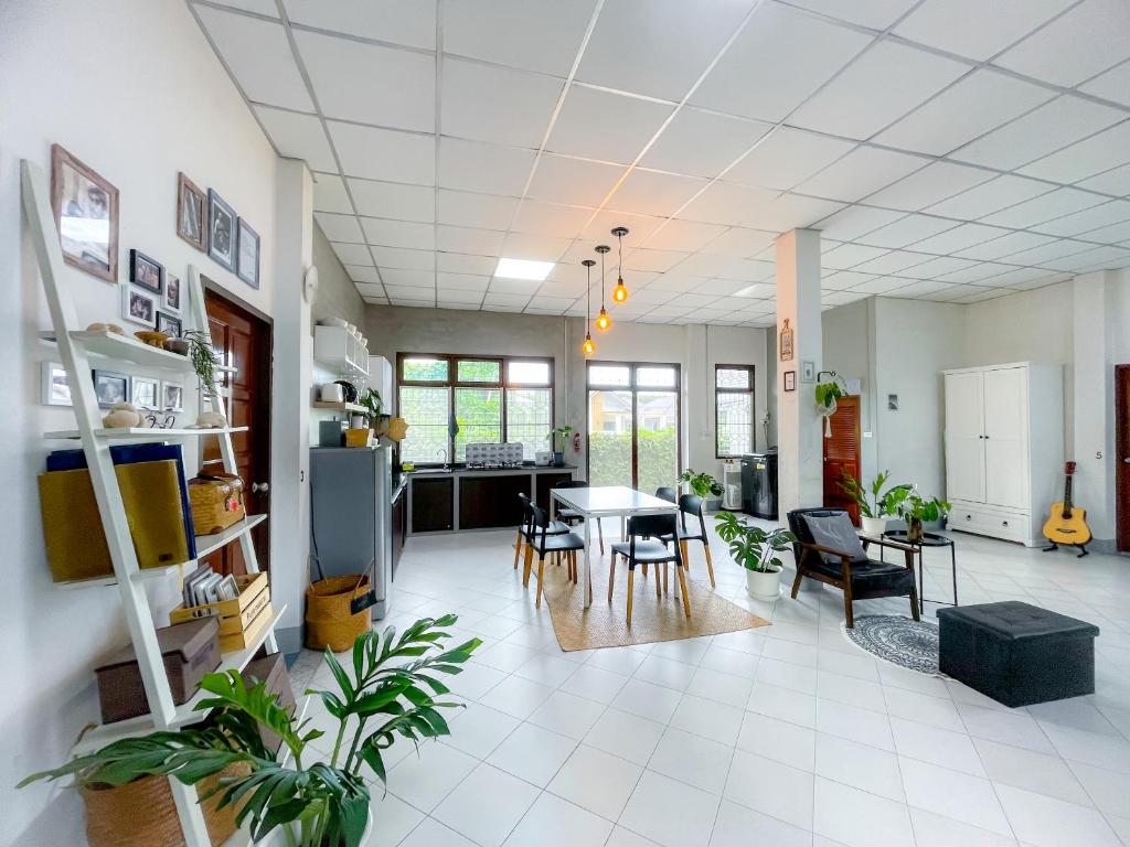 Silpasom ARTstay Silpasom ARTstay