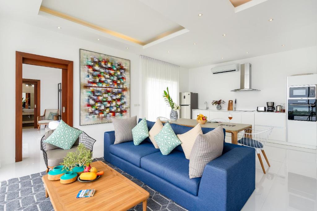 Villa Claire - Seaview Private Villa