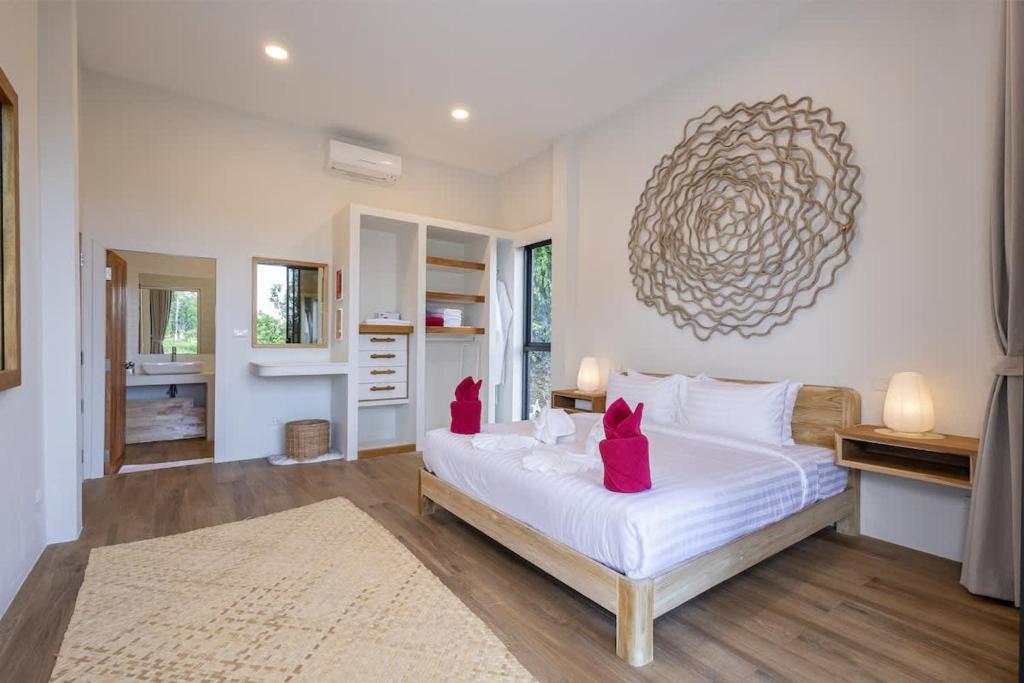 Villa Jazz sea view & Pool Villa Jazz sea view & Pool