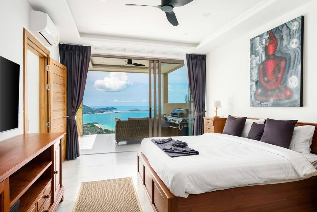 Villa Majesta Amazing View luxury 4br Pool villa