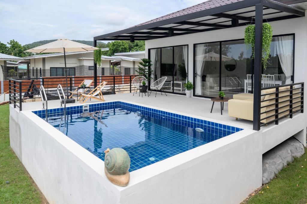 Zen Beach Lake Villa 2 Zen Beach Lake Villa 2