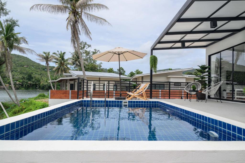 Zen Beach Lake Villa 2 Zen Beach Lake Villa 2