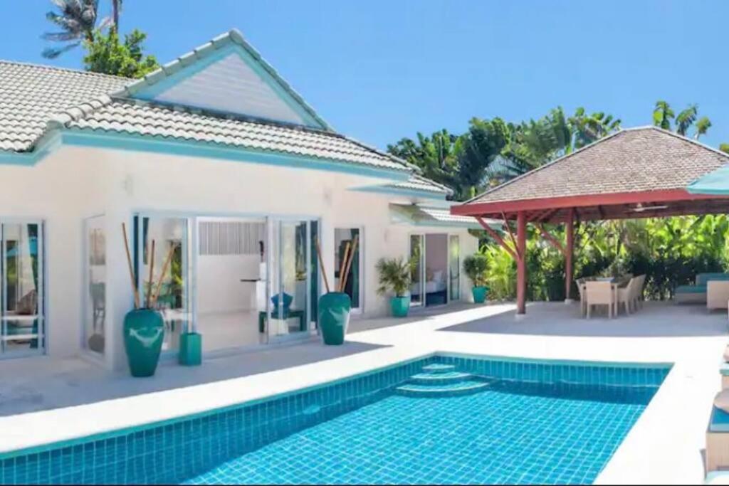 2 Bedroom Villa Baan Khwam Rak next to beach, private pool 2 Bedroom Villa Baan Khwam Rak next to beach, private pool