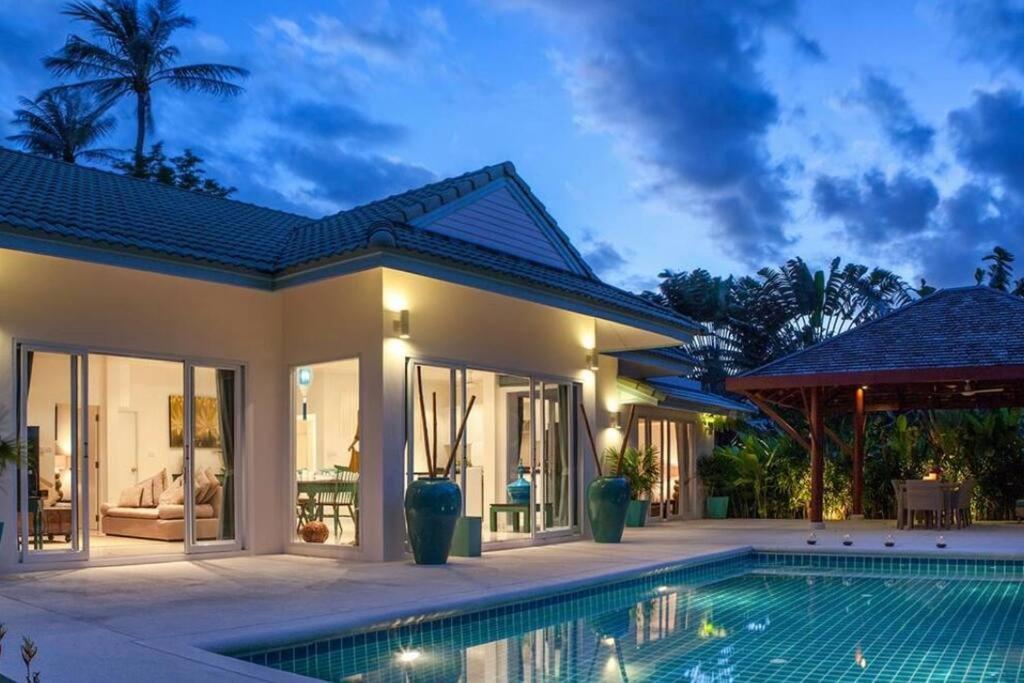 2 Bedroom Villa Baan Khwam Rak next to beach, private pool 2 Bedroom Villa Baan Khwam Rak next to beach, private pool