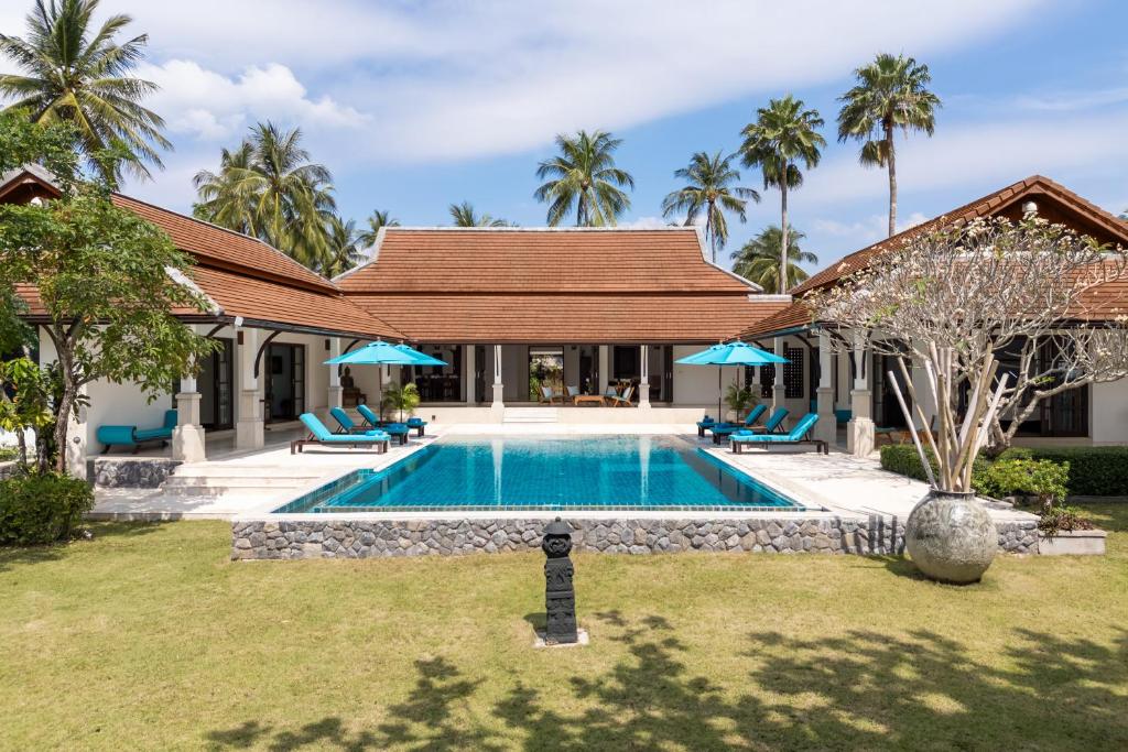 Ban Laem Set - by Sublime Samui Villas Ban Laem Set - by Sublime Samui Villas