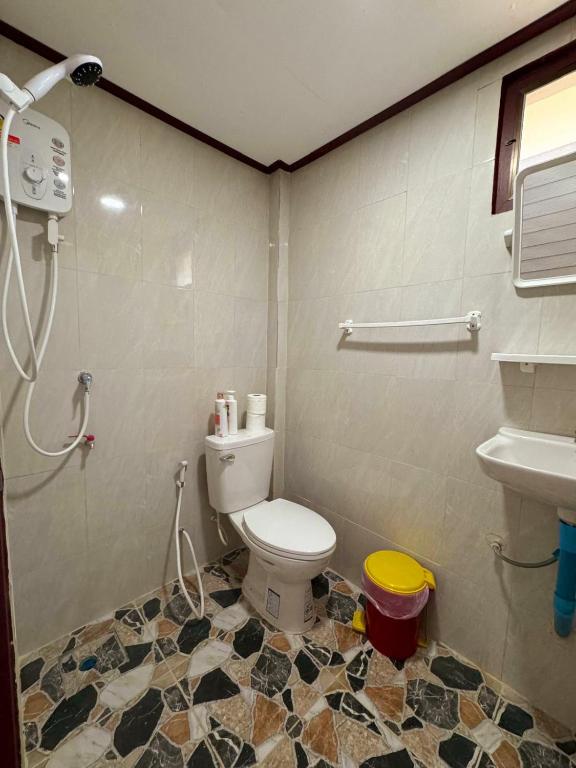 Ban Tai, New houses, 1 bedroom with AC in quiet area close to main road