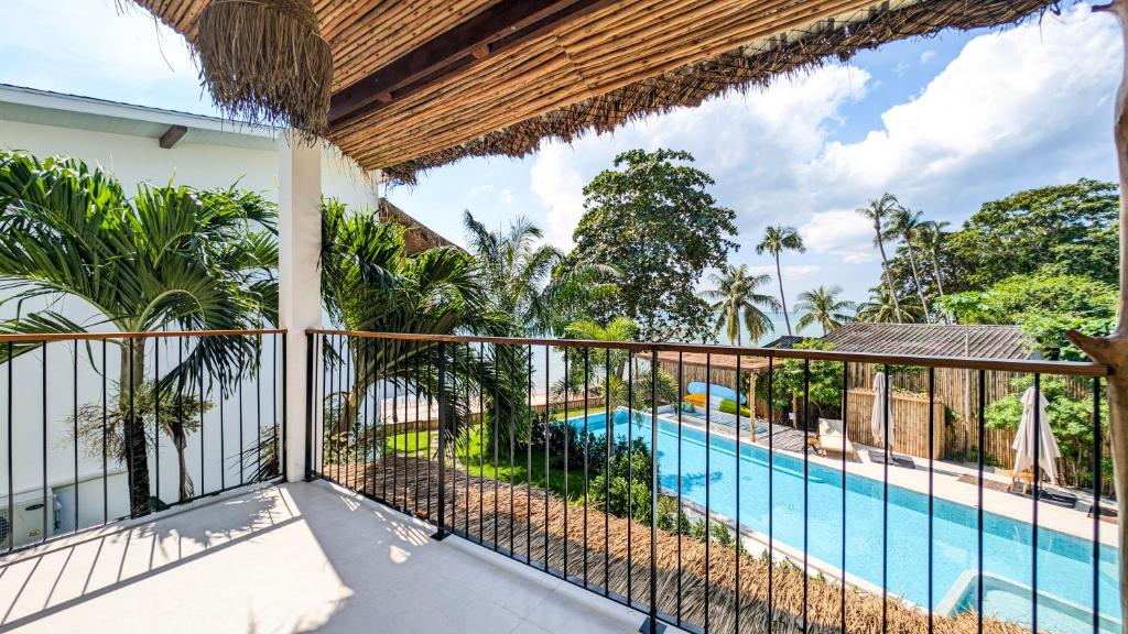 Beachfront Dream in Ban Tai