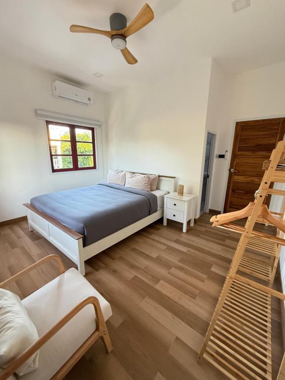 Bophut Fisherman's Village Pink Sky Villa