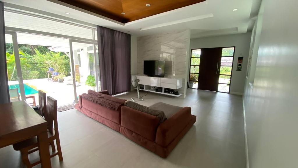 Sean Sabai Luxury & Natural Private Pool Villa