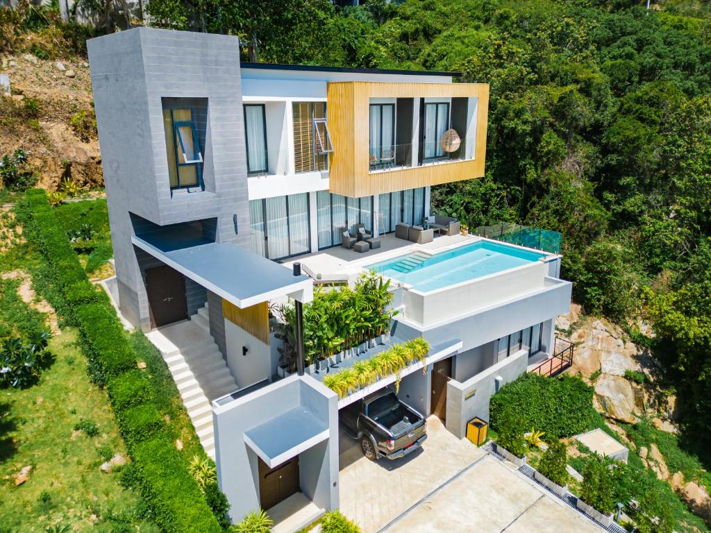Villa Costa Luxury Sea View 4bdr Villa Costa Luxury Sea View 4bdr