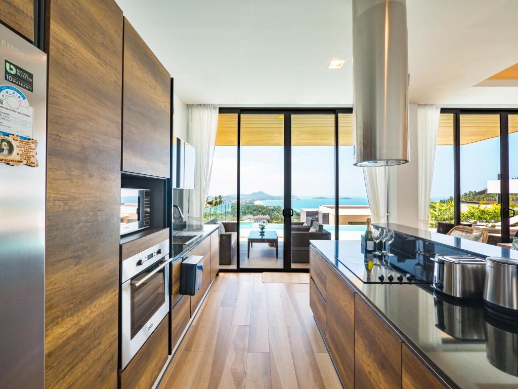Villa Costa Luxury Sea View 4bdr Villa Costa Luxury Sea View 4bdr