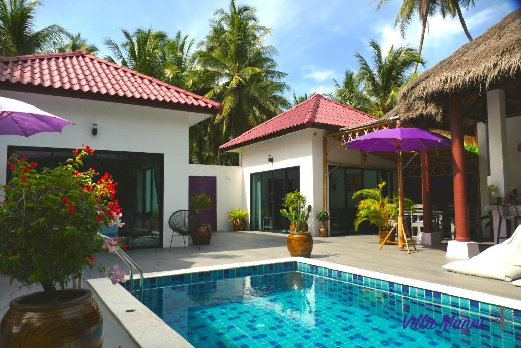Villa Manni Koh Phangan Villa Manni Koh Phangan