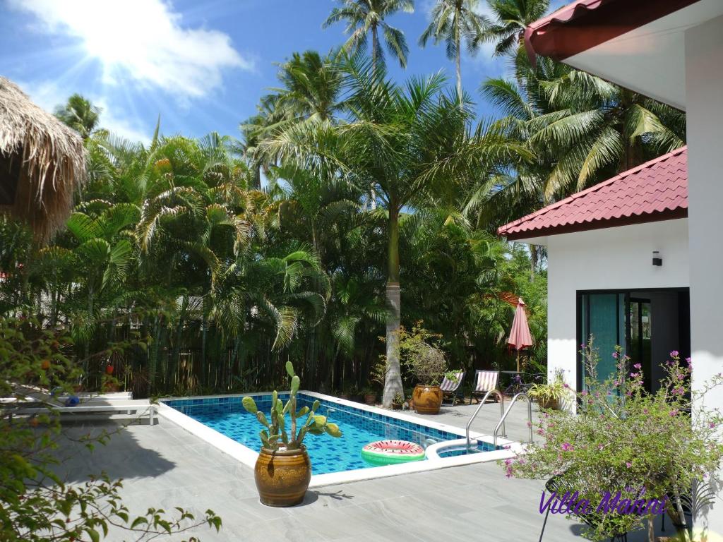 Villa Manni Koh Phangan Villa Manni Koh Phangan