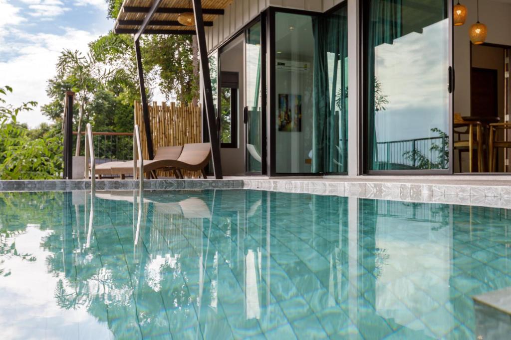 2br sea view pool villa D 2br sea view pool villa D