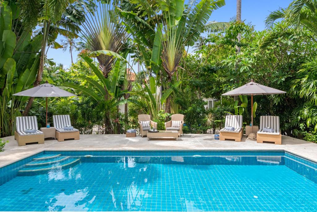 2BR Villa Baan Chanchai, seconds to beach 2BR Villa Baan Chanchai, seconds to beach