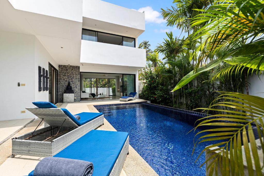 Baan Siri Varee - Private Village Luxury in Ban Tai, Koh Samui Baan Siri Varee - Private Village Luxury in Ban Tai, Koh Samui
