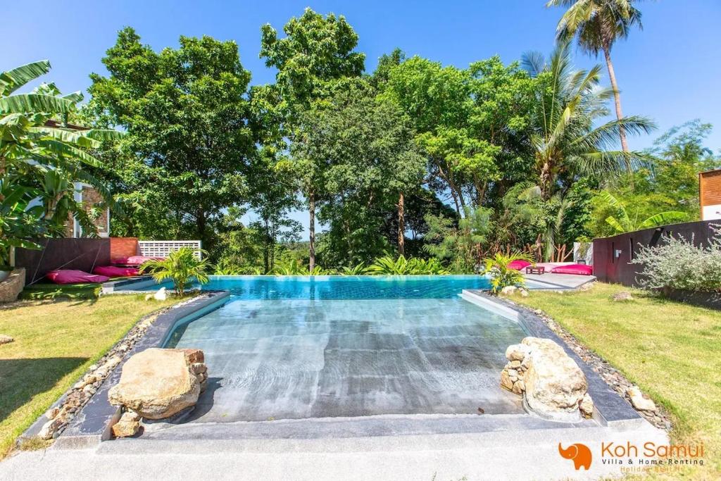 Cosi Flat & Pool - Chaweng Area