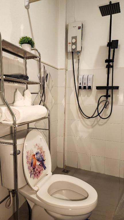 Garden Retreat, Soft mattress, Private view, 7min beach, 300MBit WiFi