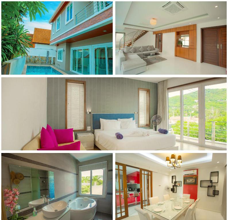 Nee Pool Villa Nee Pool Villa