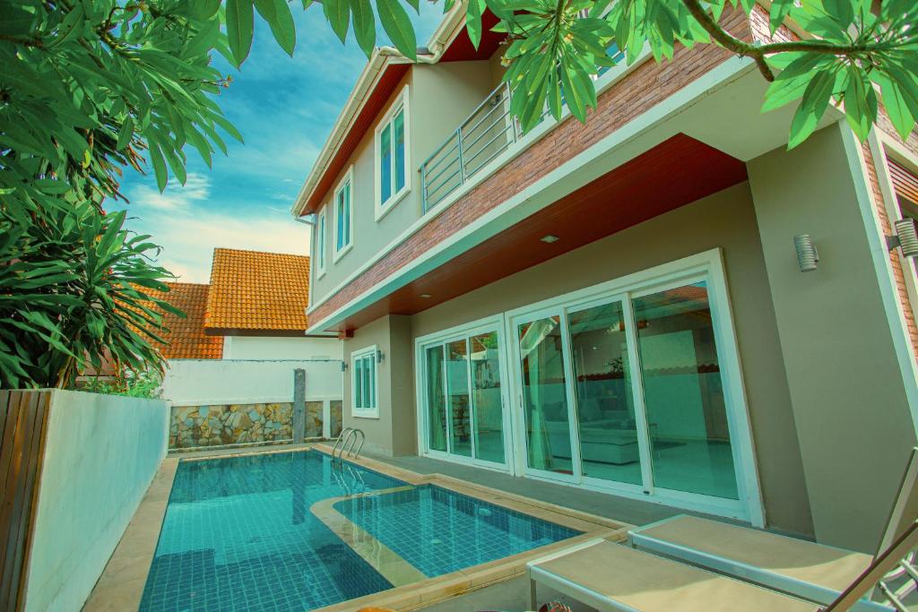 Nee Pool Villa Nee Pool Villa
