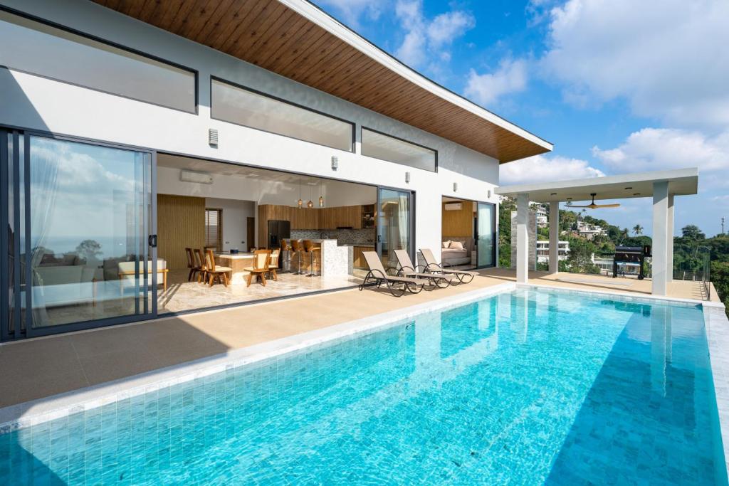 Villa Gala 4br fantastic views Villa Gala 4br fantastic views