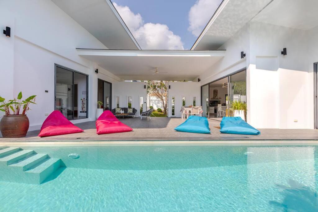Villa Lady Blue, 3 Bedrooms, Chaweng Noi Villa Lady Blue, 3 Bedrooms, Chaweng Noi