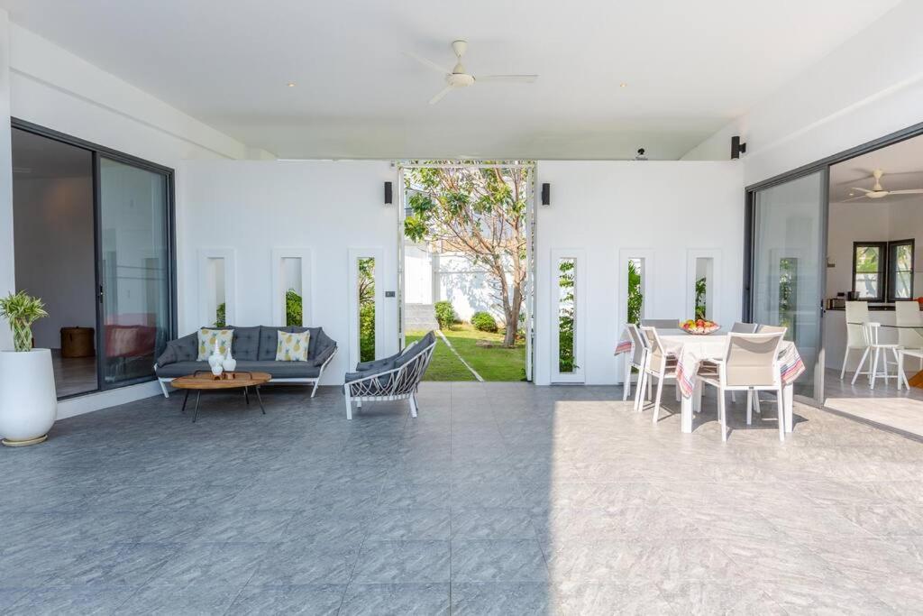 Villa Lady Blue, 3 Bedrooms, Chaweng Noi Villa Lady Blue, 3 Bedrooms, Chaweng Noi