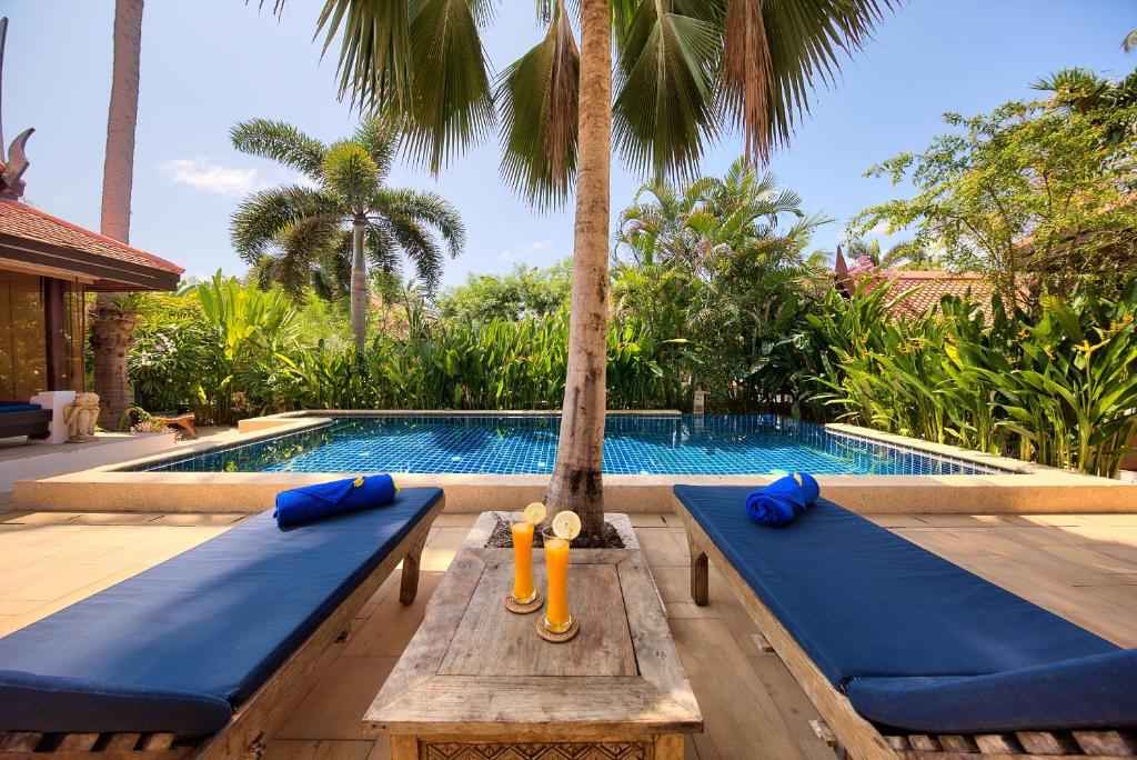 Baan Buaa - Beachside Pool Villa Baan Buaa - Beachside Pool Villa