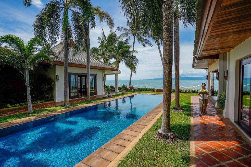 Miskawaan Beachfront Villas Miskawaan Beachfront Villas