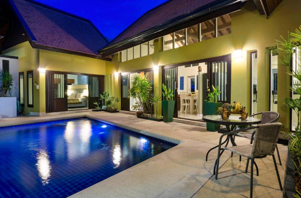 Palm View Villa Palm View Villa