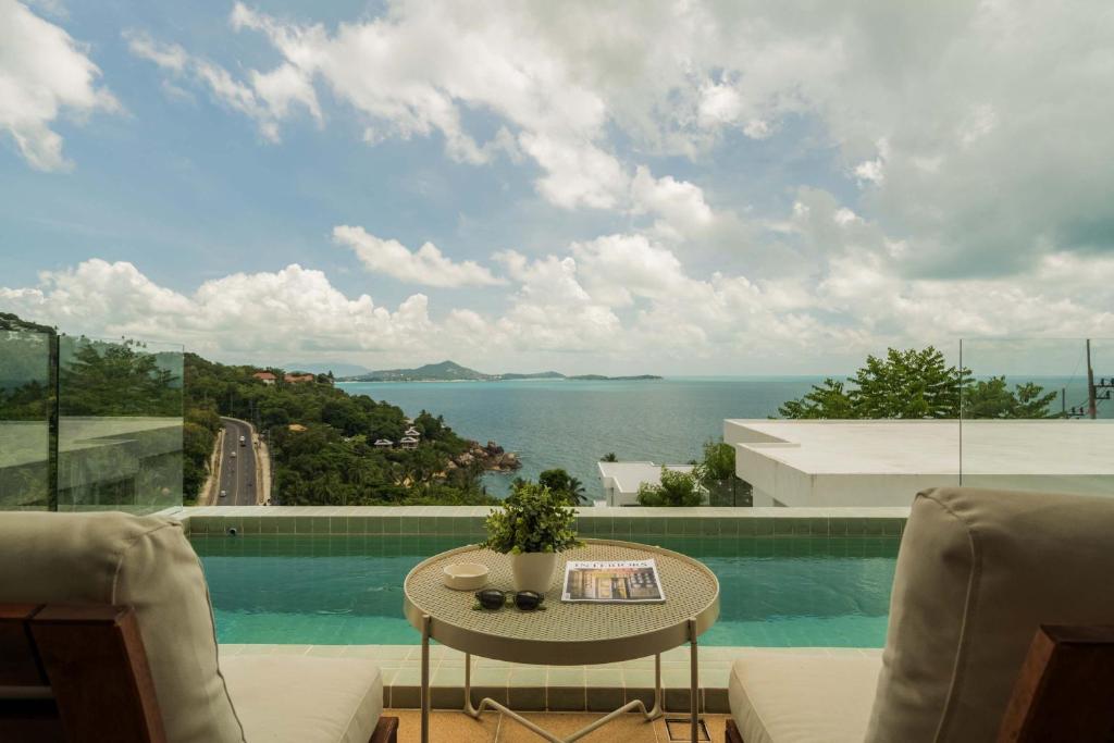 Staylar Seaview Pool Villa - Coral Cove Koh Samui CC1 Staylar Seaview Pool Villa - Coral Cove Koh Samui CC1