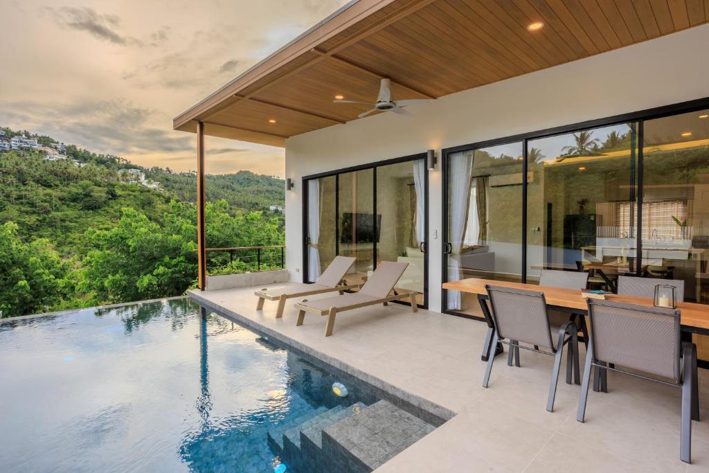 The Lush Pool Villas - Chaweng Noi The Lush Pool Villas - Chaweng Noi