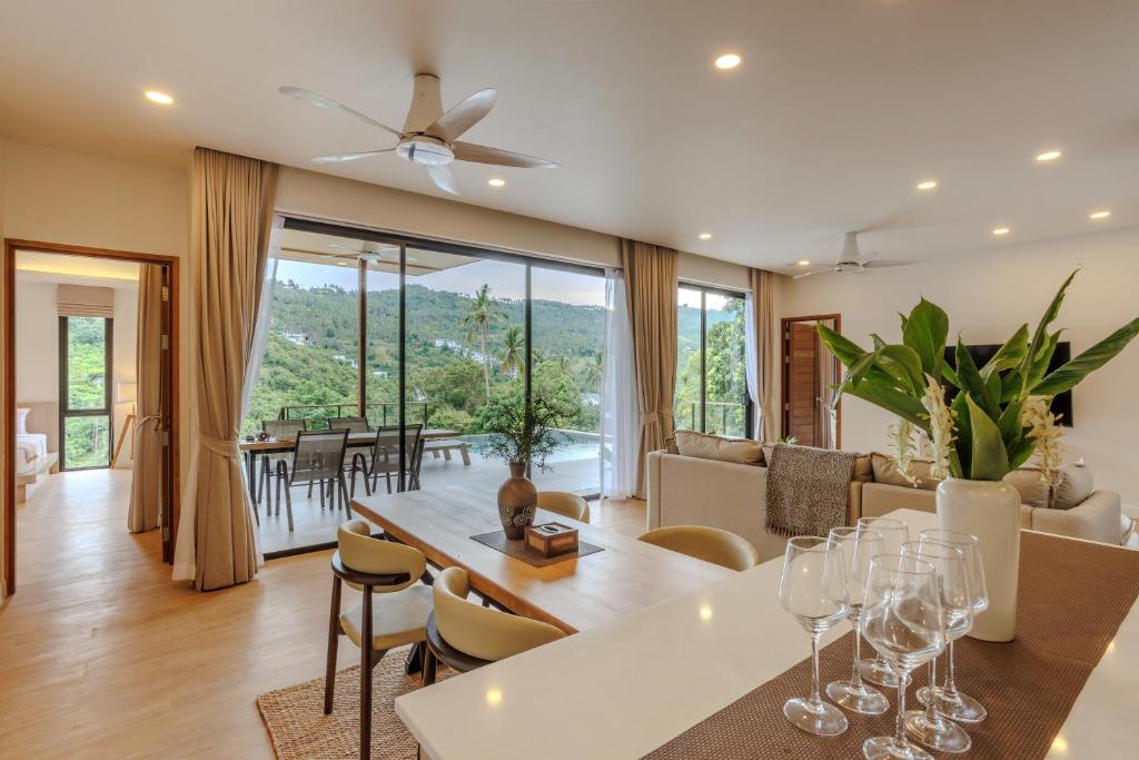 The Lush Pool Villas - Chaweng Noi The Lush Pool Villas - Chaweng Noi
