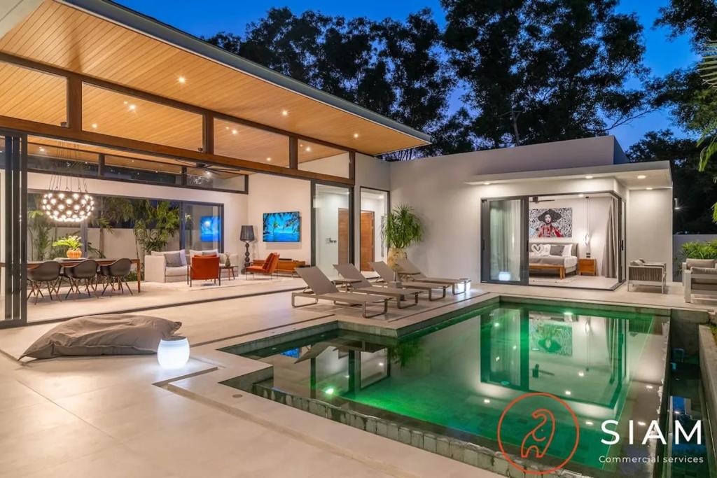 Villa Ami 3br & Private Pool