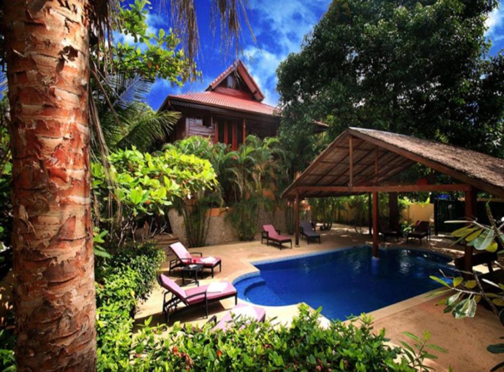 7 Bedroom Seafront Villa Phanghan SDV232-By Samui Dream Villas 7 Bedroom Seafront Villa Phanghan SDV232-By Samui Dream Villas