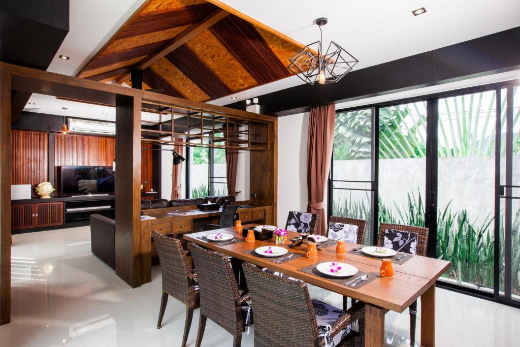Ample Samui Luxury Pool Villa Ample Samui Luxury Pool Villa