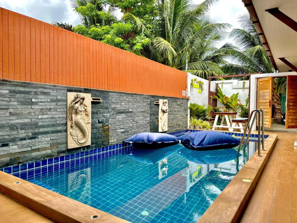 Private Swimming Pool Villa Private Swimming Pool Villa