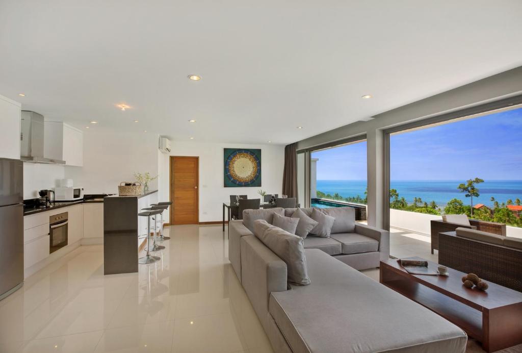 Tranquil Residence 3 - 2 Bedroom Apartment