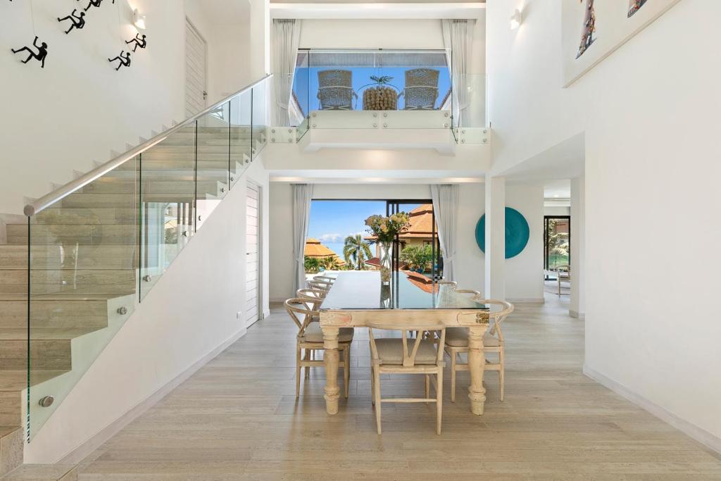 Villa Heaven Tongson Bay Beach