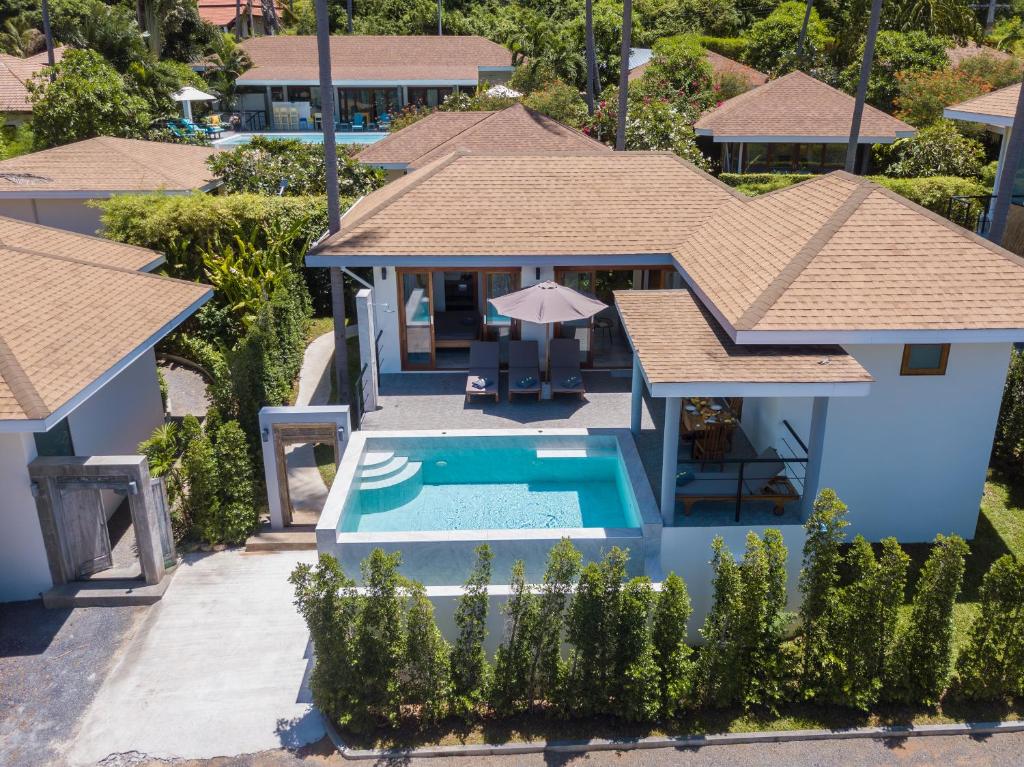 Villa Mahé Villa Mahé